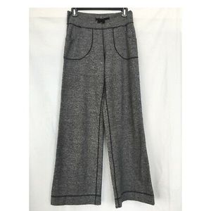 Wide leg Lululemon pants